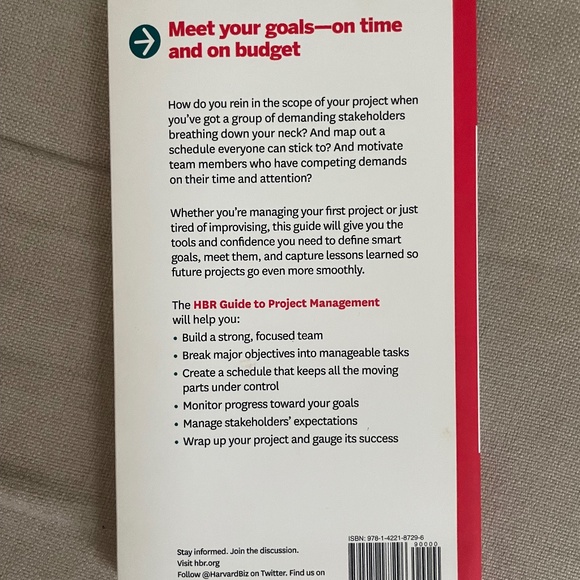 HBR Guide to Business Management - Picture 3 of 3